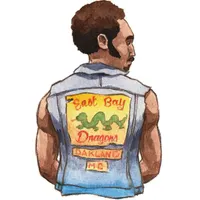 East Bay Yesterday artwork