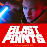 Blast Points - Star Wars Podcast artwork