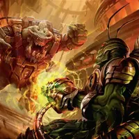 The Vorthos Cast artwork