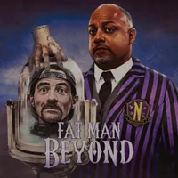 Fat Man Beyond artwork