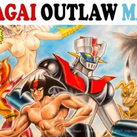 Cartoonist Kayfabe artwork