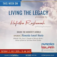 Radio Islam artwork