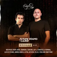 Aly & Fila pres. Future Sound Of Egypt Radio artwork