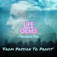 The Premium Pete Show artwork