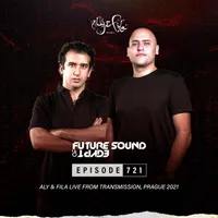 Aly & Fila pres. Future Sound Of Egypt Radio artwork
