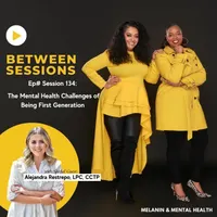 Between Sessions Podcast artwork