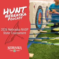 Hunt Nebraska artwork
