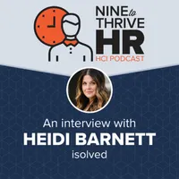Nine To Thrive HR artwork