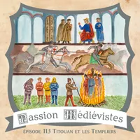 Passion Médiévistes artwork