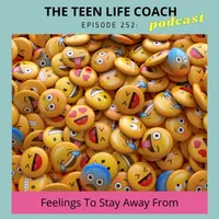 The Teen Life Coach artwork