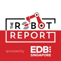 The Robot Report Podcast artwork