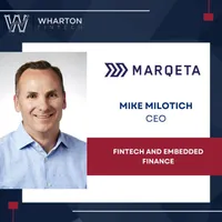 Wharton FinTech Podcast artwork