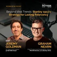 RETHINK RETAIL artwork