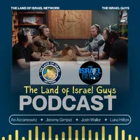 The Land of Israel Network artwork
