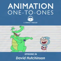Animation Podcasts | Skwigly artwork