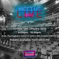 Meet Us After 7 artwork
