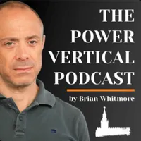 The Power Vertical Podcast by Brian Whitmore artwork