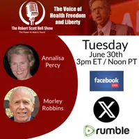 The Robert Scott Bell Show artwork