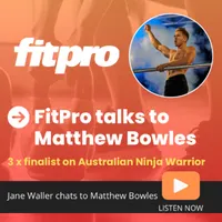 The FitPro Podcast artwork
