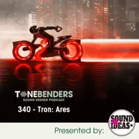 Tonebenders Podcast artwork