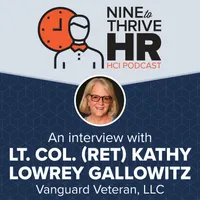 Nine To Thrive HR artwork