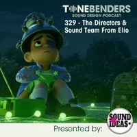 Tonebenders Podcast artwork