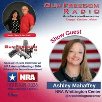 Gun Freedom Radio artwork