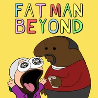 Fat Man Beyond artwork