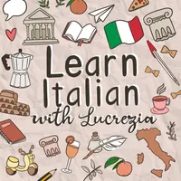 Learn Italian with Lucrezia artwork