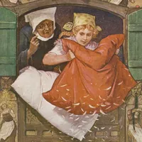 Fair Folk Podcast artwork