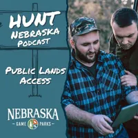 Hunt Nebraska artwork