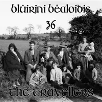 Blúiríní Béaloidis Folklore Podcast artwork