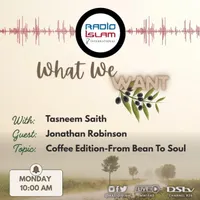 Radio Islam artwork