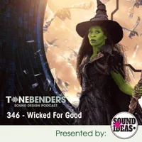 Tonebenders Podcast artwork