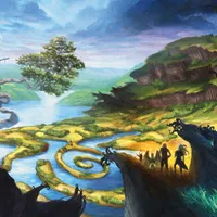 The Vorthos Cast artwork