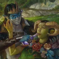 The Vorthos Cast artwork