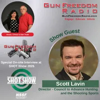 Gun Freedom Radio artwork