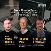 RETHINK RETAIL artwork