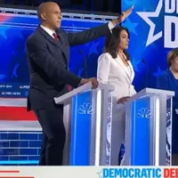The Discourse artwork