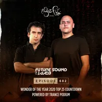 Aly & Fila pres. Future Sound Of Egypt Radio artwork