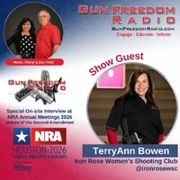 Gun Freedom Radio artwork