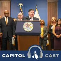 Capitol Cast: Illinois artwork