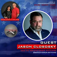 Gun Freedom Radio artwork