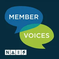Member Voices artwork