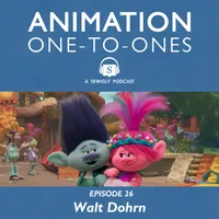 Animation Podcasts | Skwigly artwork