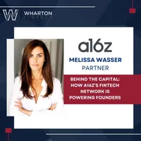 Wharton FinTech Podcast artwork
