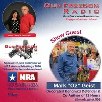 Gun Freedom Radio artwork
