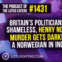The Podcast of the Lotus Eaters artwork