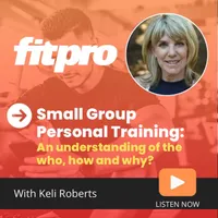 The FitPro Podcast artwork