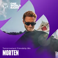 Tomorrowland Friendship Mix artwork